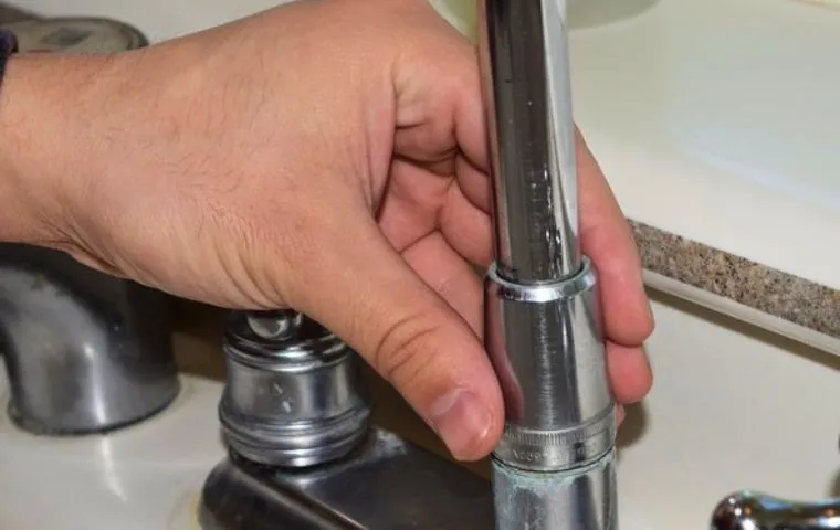 signs you need faucet repair service in Brush prairie, WA